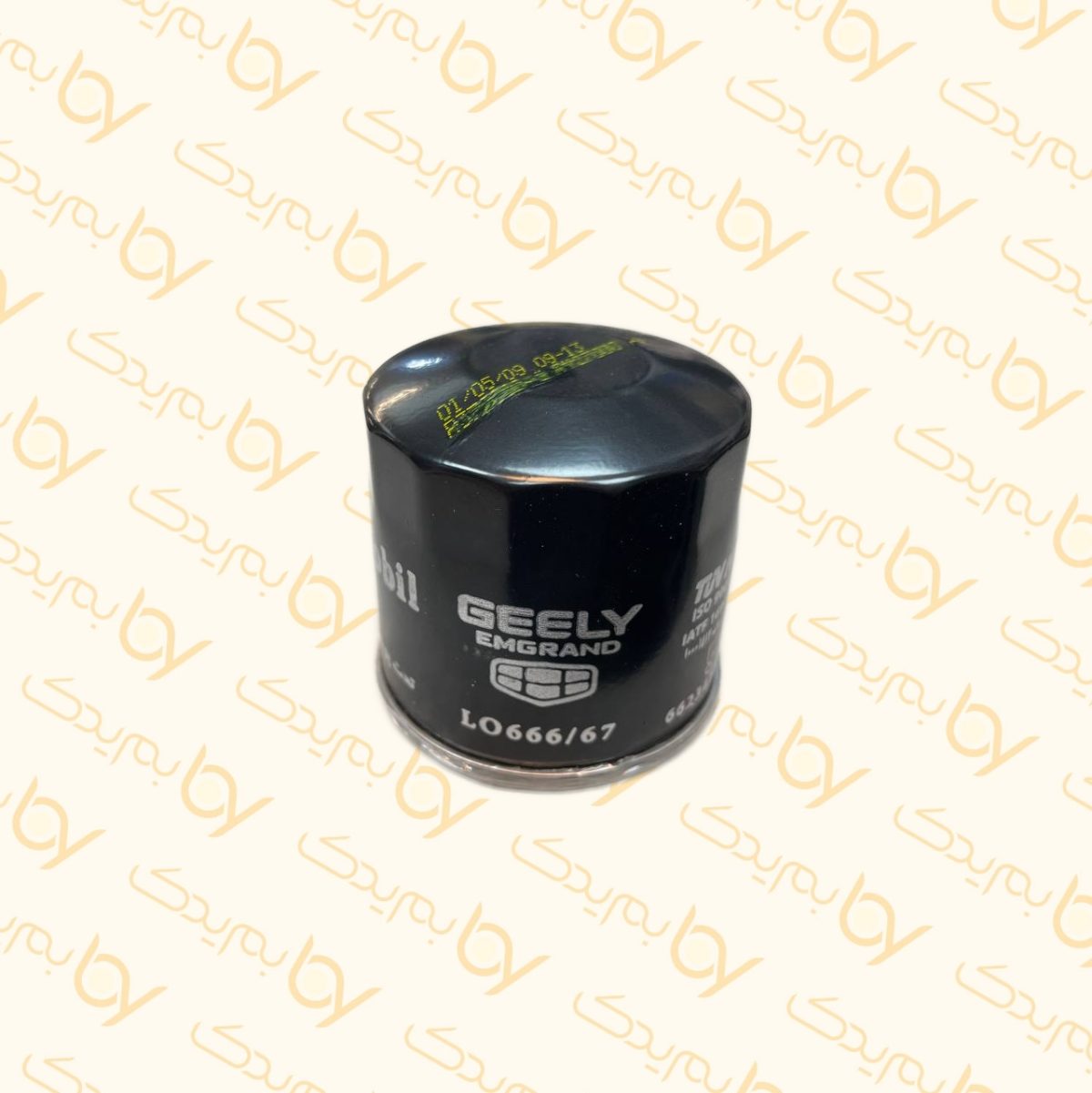 فیلتر روغن جیلی امگرند سواری یورو4