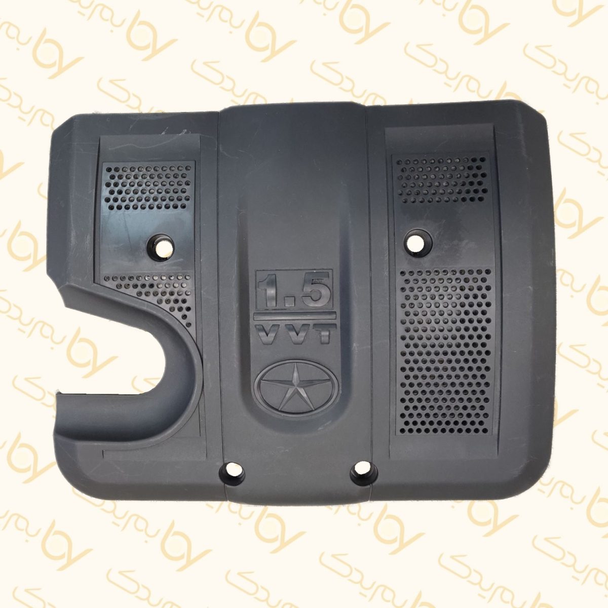 قاب روی موتور جک جی5 دنده