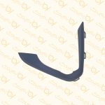 قاب پرژکتور جلو چپ بک X3 PRO