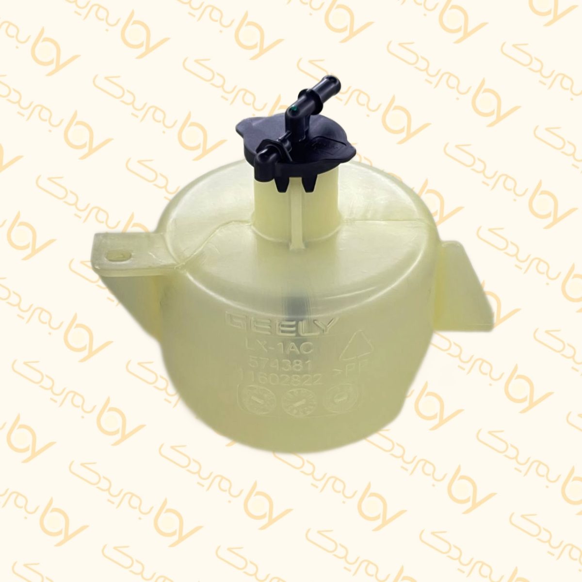 مخزن آب رادیاتور بک X3 PRO