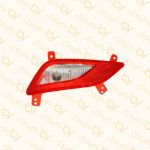 مه شکن عقب چپ جک اس3