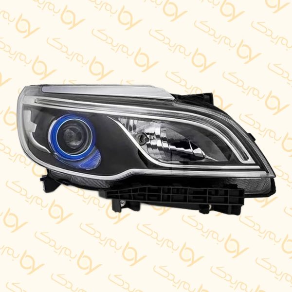 چراغ جلو راست بک X3 PRO