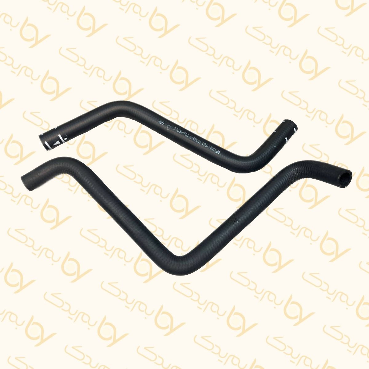 شلنگ بخاری جیلی امگرند شاسی X7