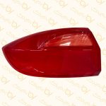 طلق خطر عقب چپ روی گلگیر جک جی4