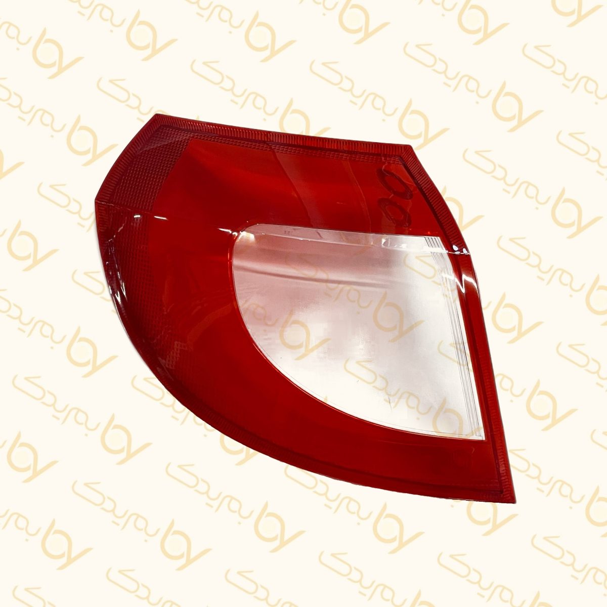 طلق خطر چپ جیلی امگرند شاسی X7