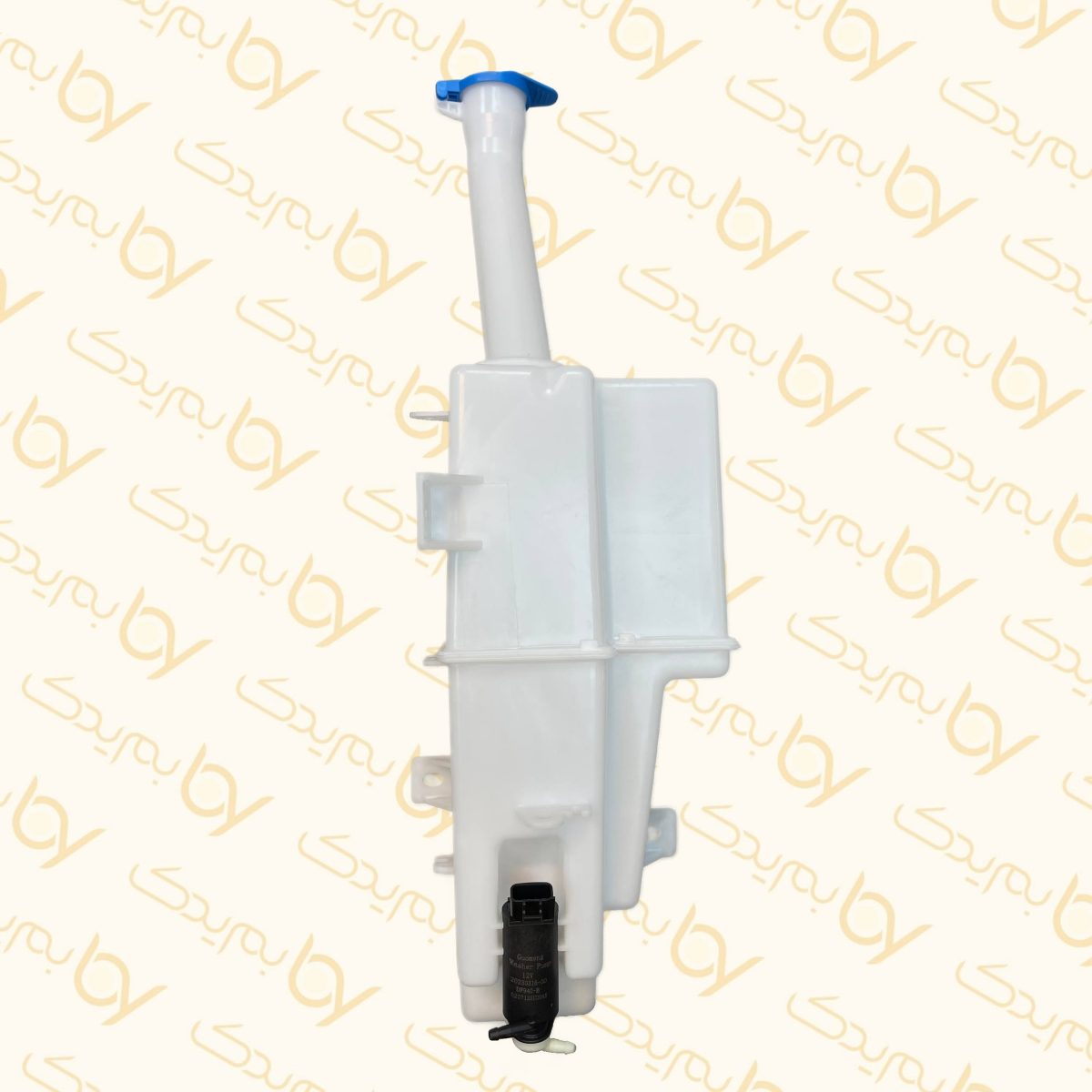 مخزن شیشه شوی کی ام سی کی7