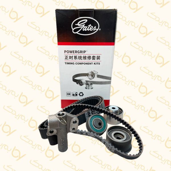 کیت تایم جک اس5 پاور گریپ