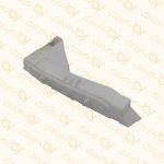 براکت سپر جلو چپ کی ام سی جی7