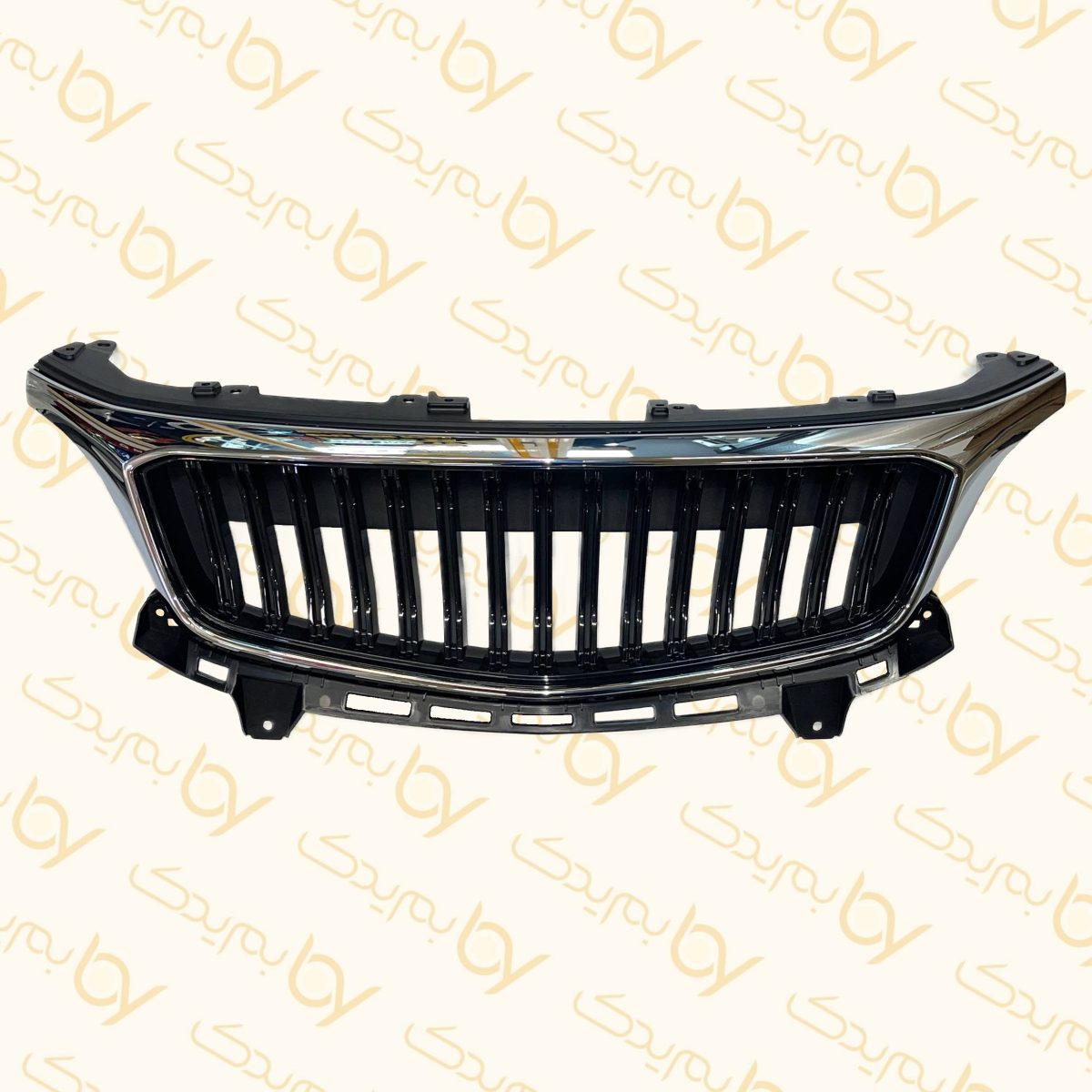 جلو پنجره بک X3 PRO