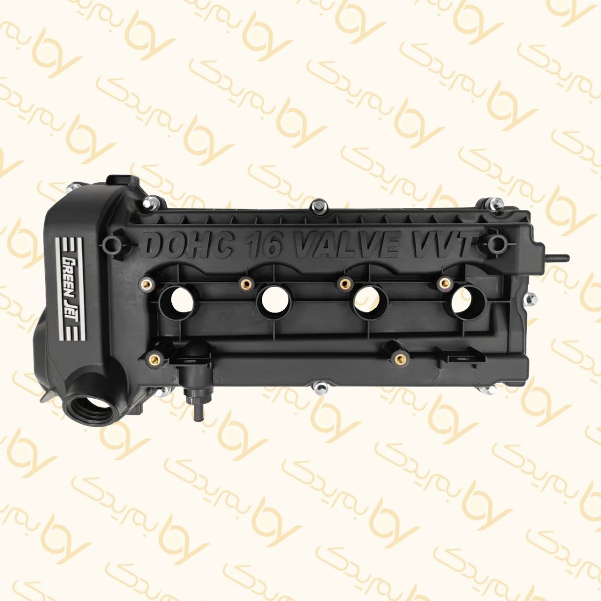 درب سوپاپ جک اس3