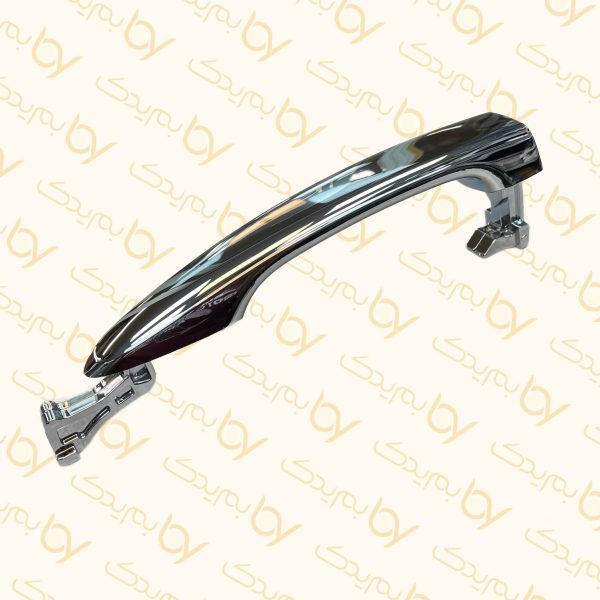 دستگیره بیرونی جک جی5 اتومات