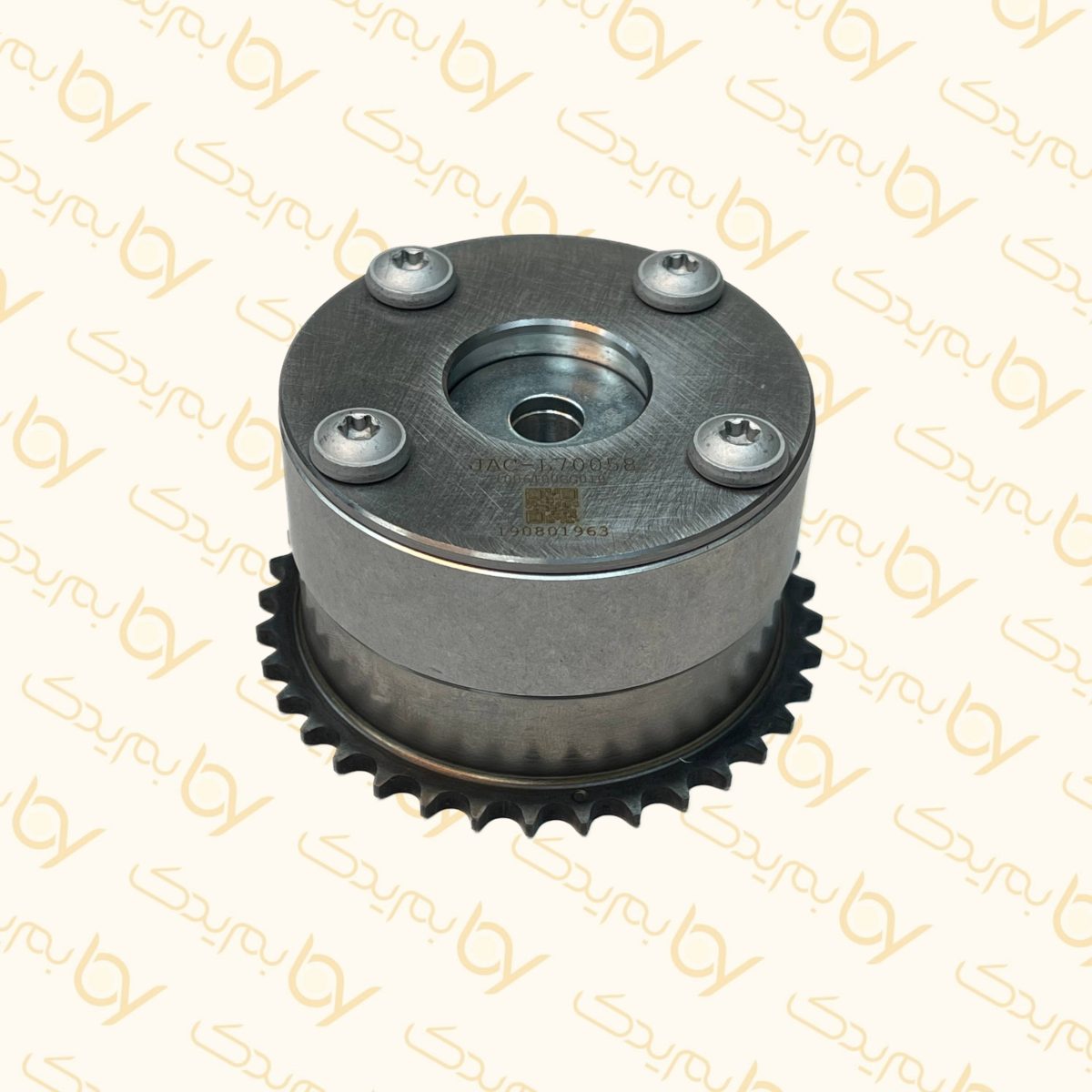 دنده CVT جک جی4