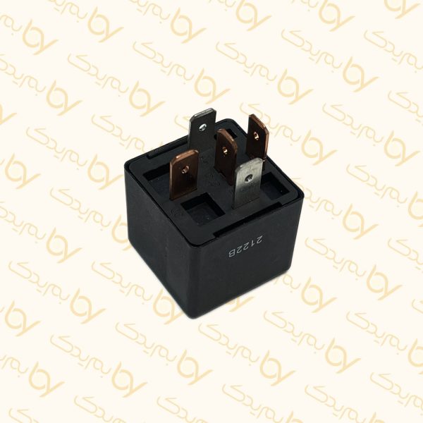 رله فن پنج فیش جک جی5