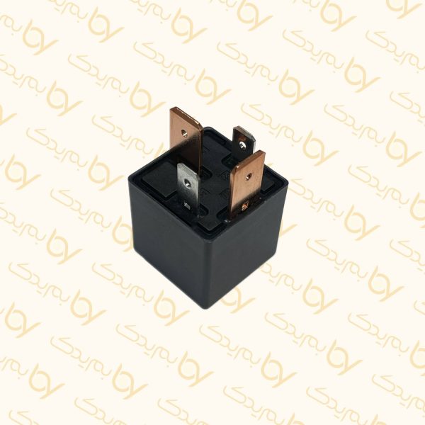 رله چهار فیش جک جی5