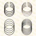 رینگ موتور 50 جیلی امگرند شاسی X7