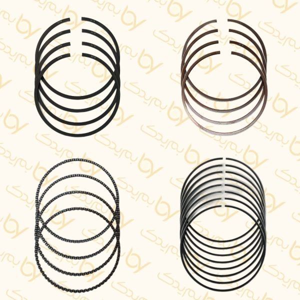 رینگ موتور استاندارد جیلی امگرند شاسی X7