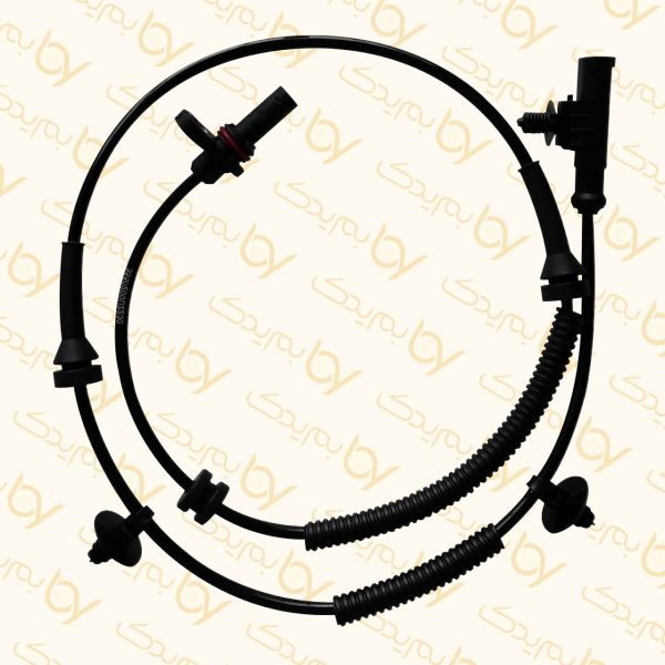 سنسور ABS جلو چپ جک اس3