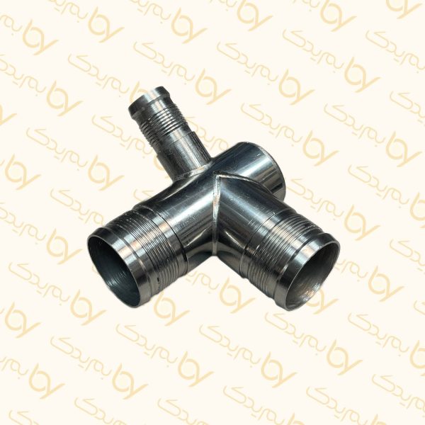 سه راهی آب فلزی بالایی کی ام سی تی8