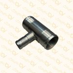 سه راهی آب فلزی پایینی کی ام سی تی8