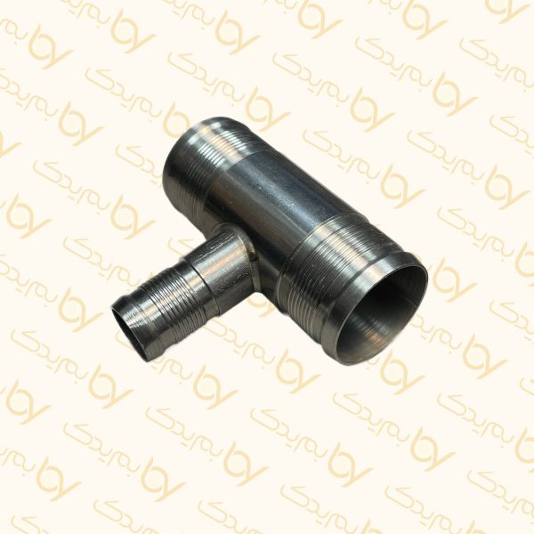 سه راهی آب فلزی پایینی کی ام سی تی8