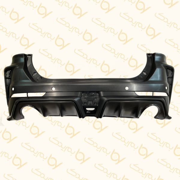 سپر عقب کی ام سی A5