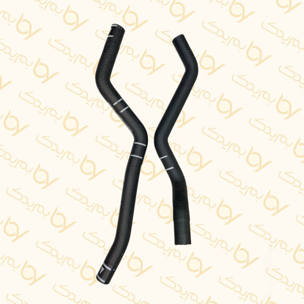 شلنگ بخاری جیلی GC6