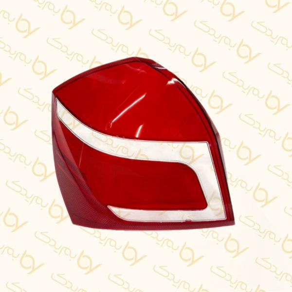 طلق خطر عقب چپ جیلی GC6 اکسلنت