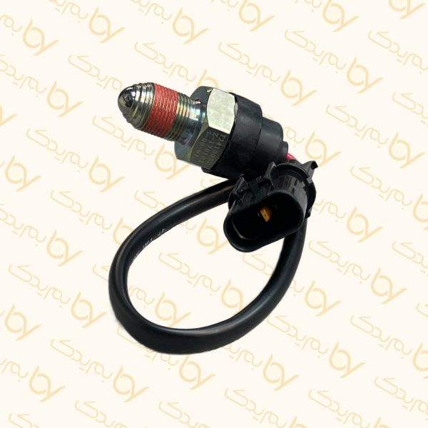 فشنگی دنده عقب کی ام سی تی8