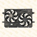 فن کامل جیلی امگرند شاسی X7