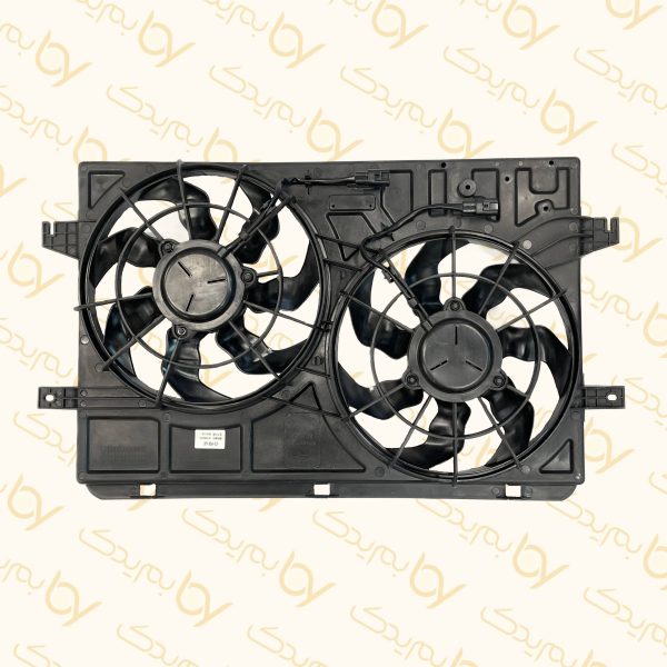 فن کامل جیلی امگرند شاسی X7