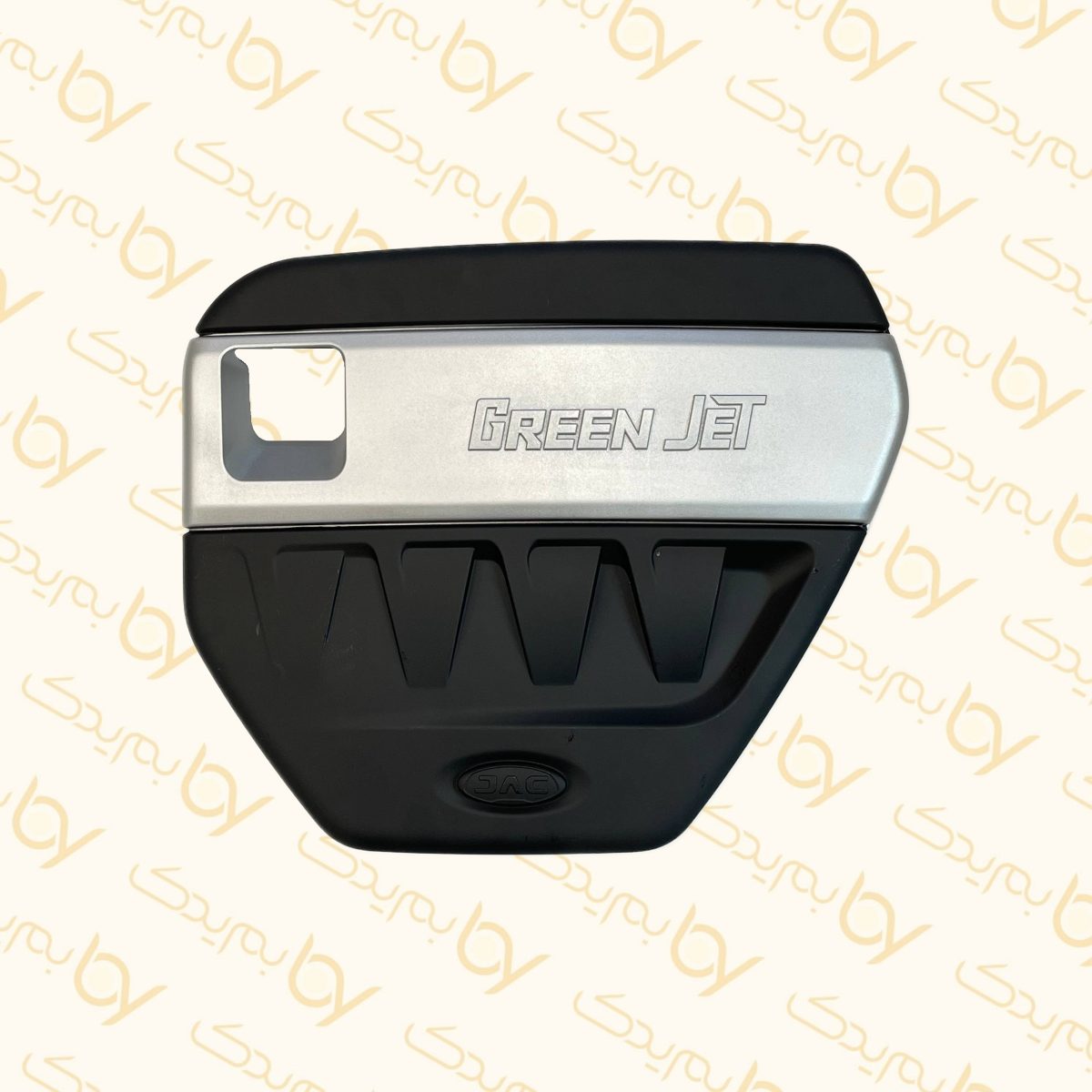 قاب روی موتور کی ام سی کی7