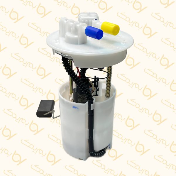 پمپ بنزین جیلی امگرند سواری EC7