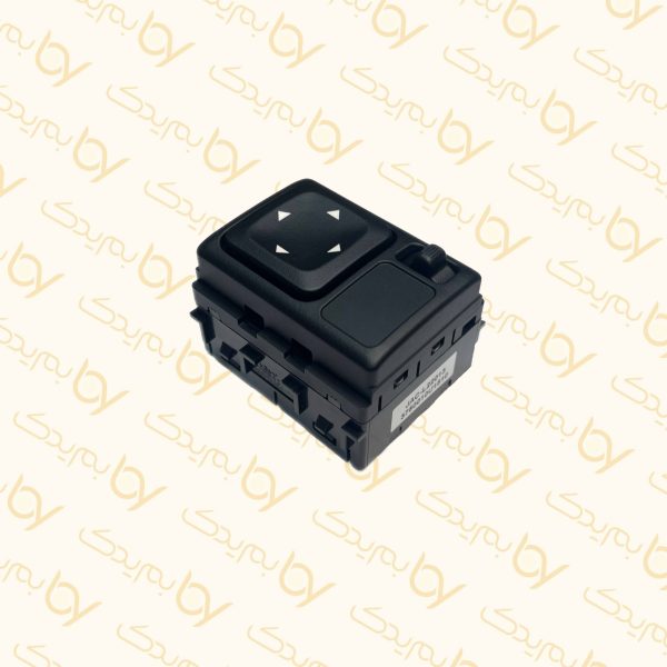 کلید تنظیم آینه بدون تاشو برقی جک اس5