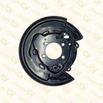 خاک گیر عقب چپ جیلی GC6