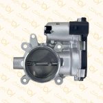 دریچه گاز بک X3 PRO - Image 2