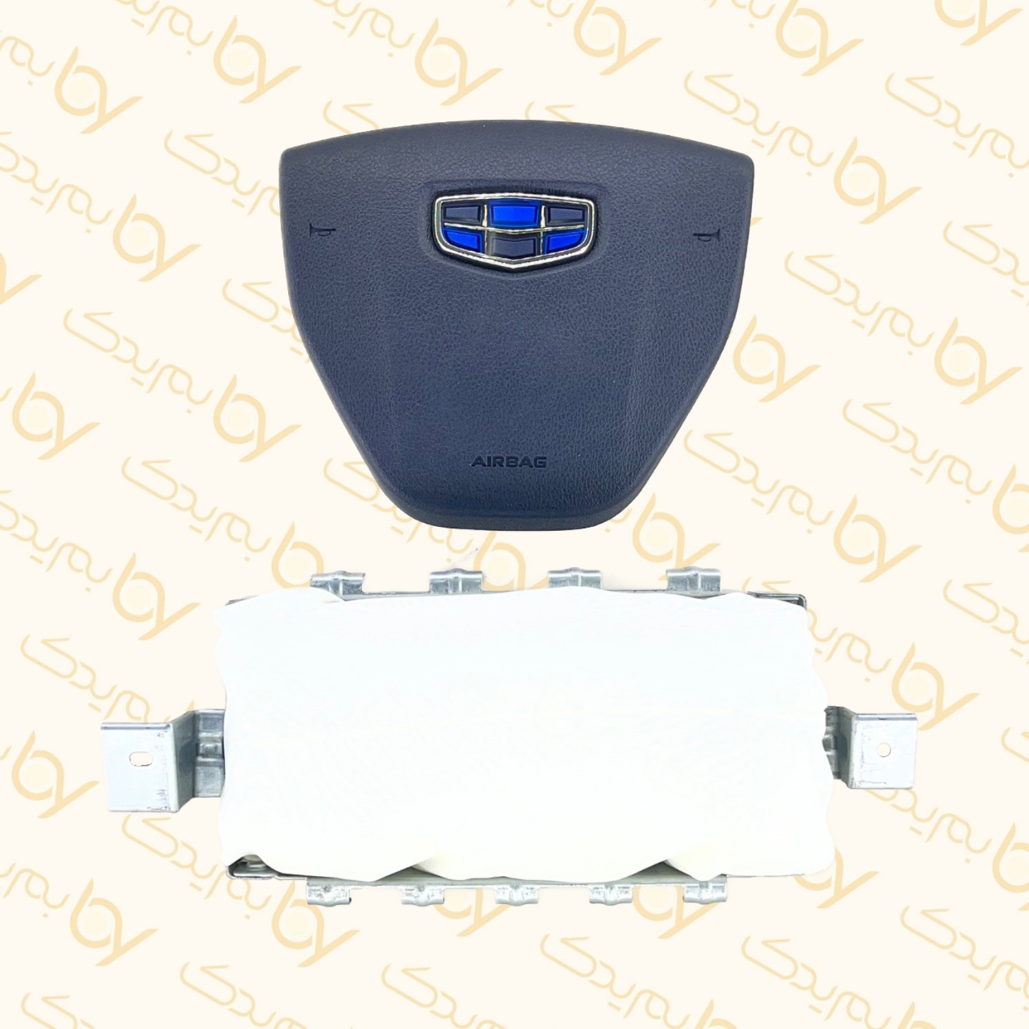 ایربگ چپ و راست جیلی GC6 اکسلنت ایربگ چپ و راست جیلی GC6 اکسلنت - Image 1