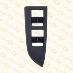 قاب دور کلید شیشه بالابر بک X3 PRO