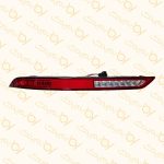 مه شکن عقب چپ جیلی آزکارا