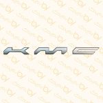 نوشته عقب KMC