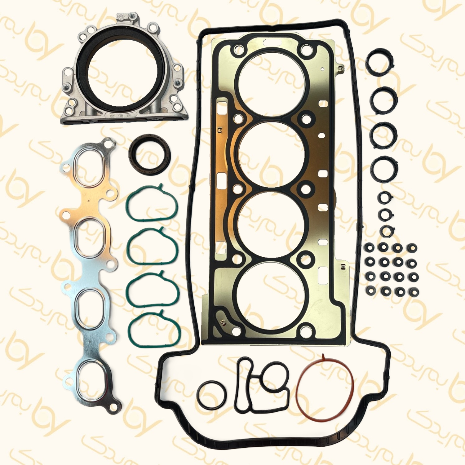 واشر کامل بسترن B30 واشر کامل بسترن B30 - Image 1