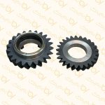 چرخ دنده میل بالانسر جیلی امگرند شاسی X7