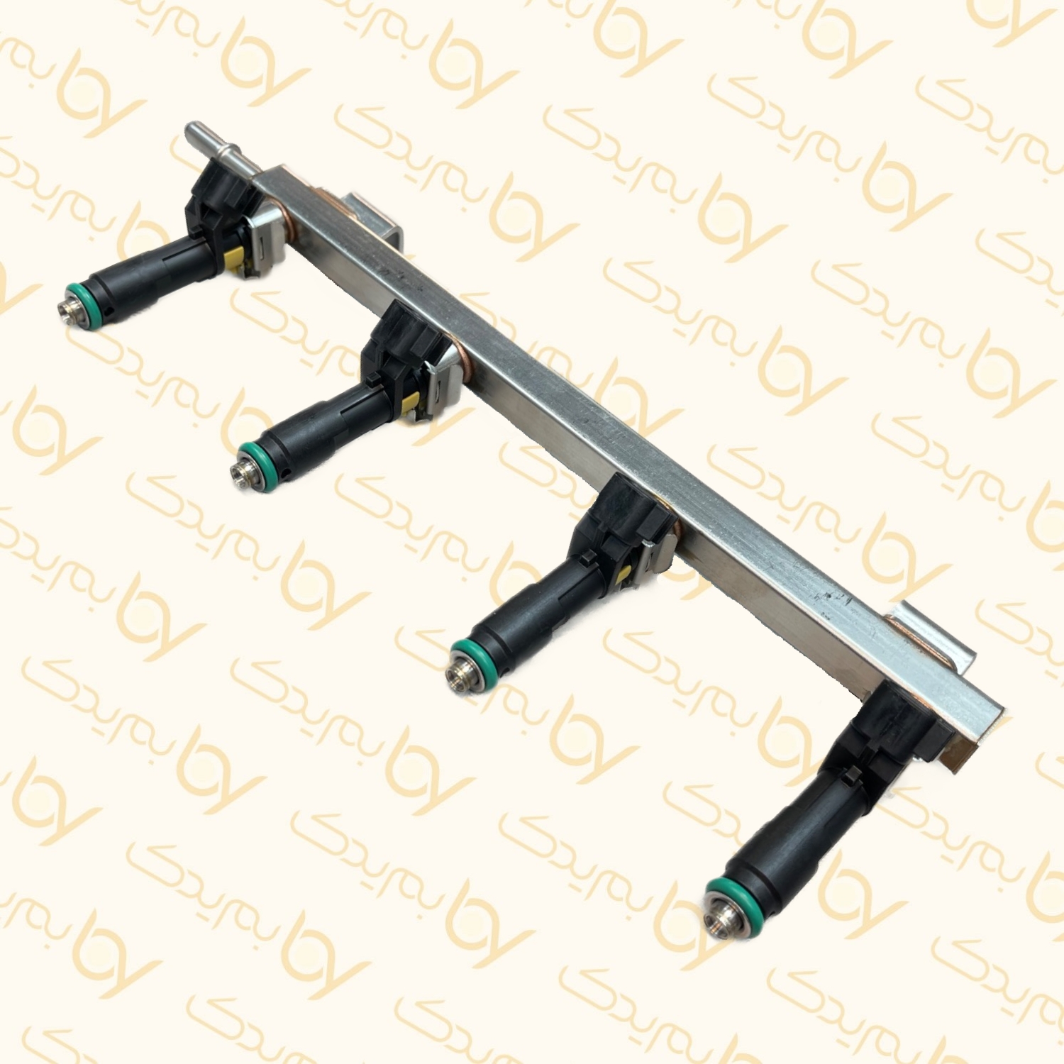 ریل سوخت جیلی GC6 ریل سوخت جیلی GC6 - Image 1