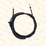 سیم کاپوت کش کی ام سی تی8