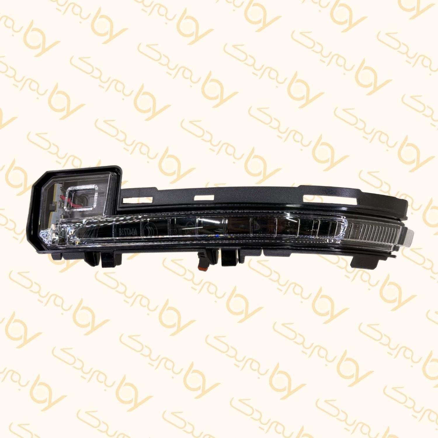 راهنما آینه چپ کی ام سی کی7 راهنما آینه چپ کی ام سی کی7 - تصویر 1